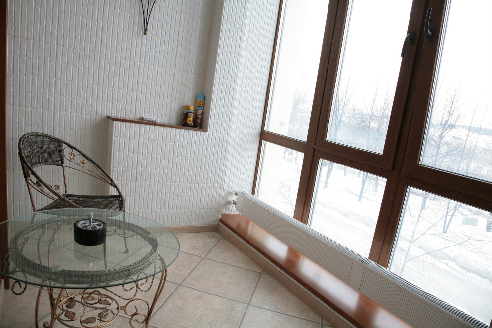 Квартира 142 кв. м. (Кемерово, 2008 год)