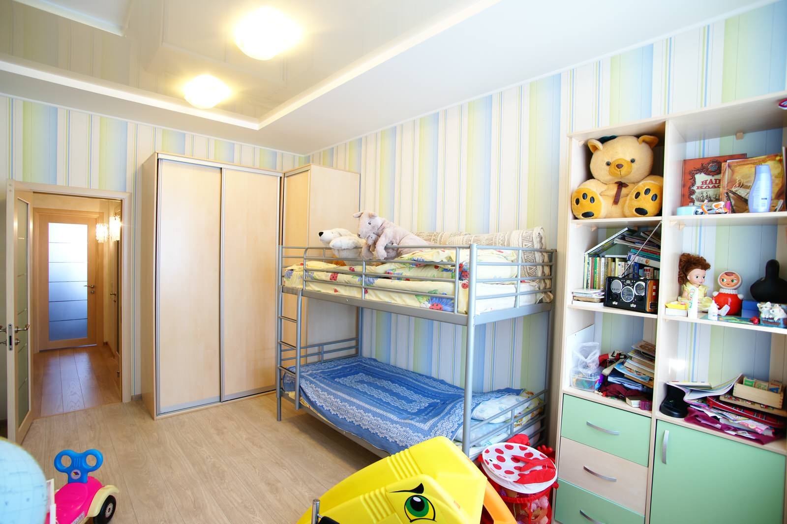 Квартира 83 кв. м. (Кемерово, 2010 год)