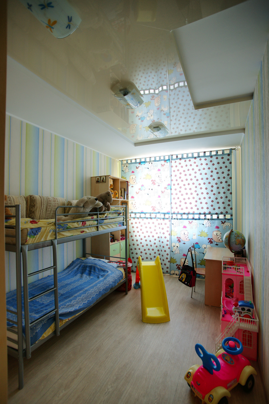 Квартира 83 кв. м. (Кемерово, 2010 год)