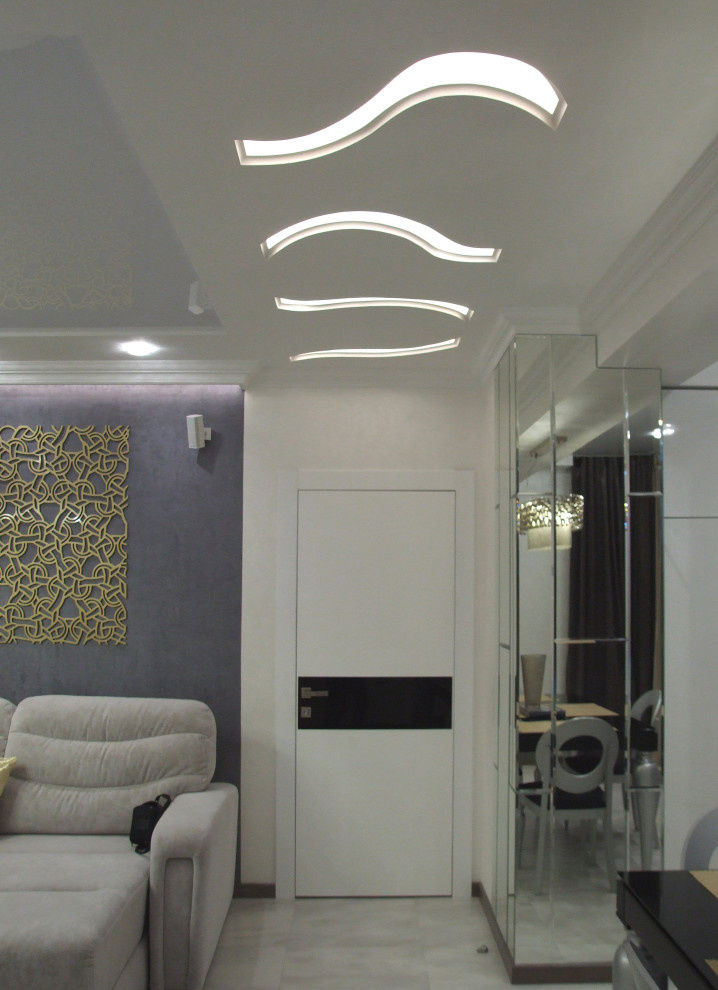 Благородные оттенки платины