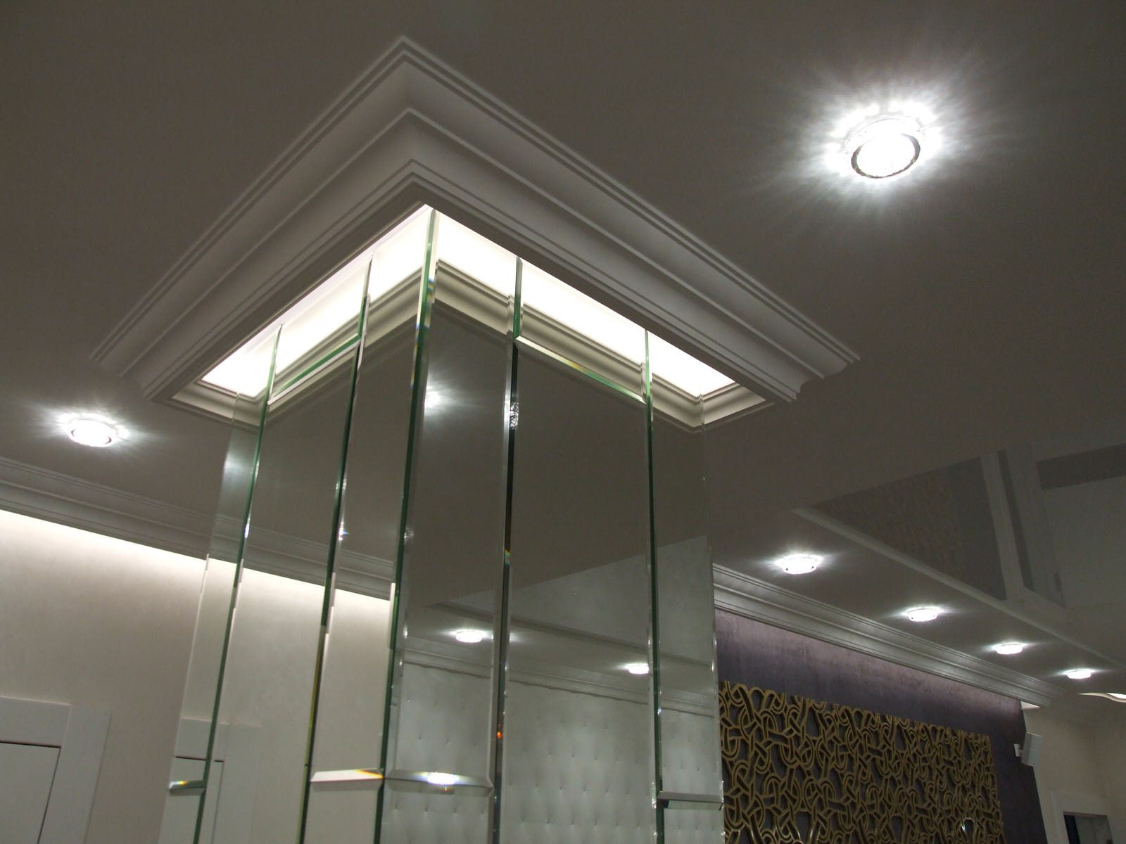 Благородные оттенки платины