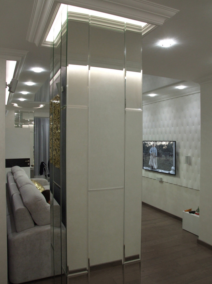 Благородные оттенки платины