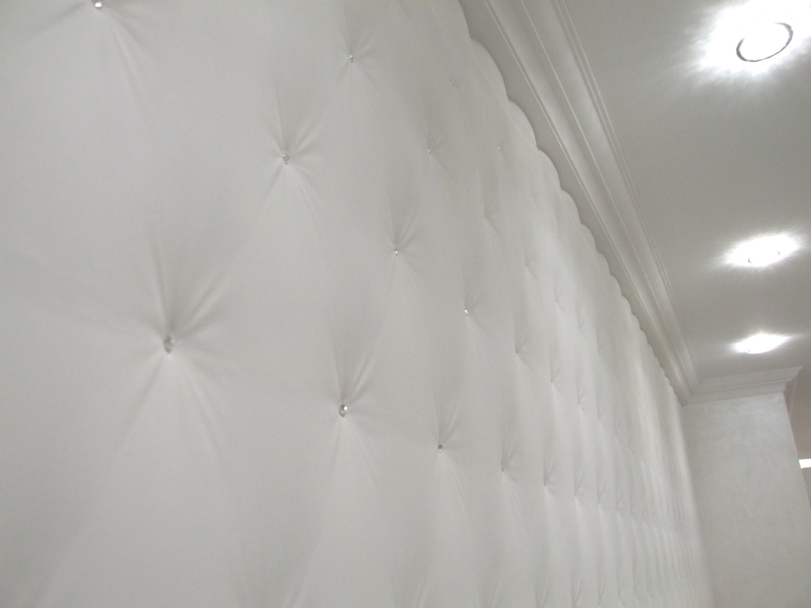 Благородные оттенки платины