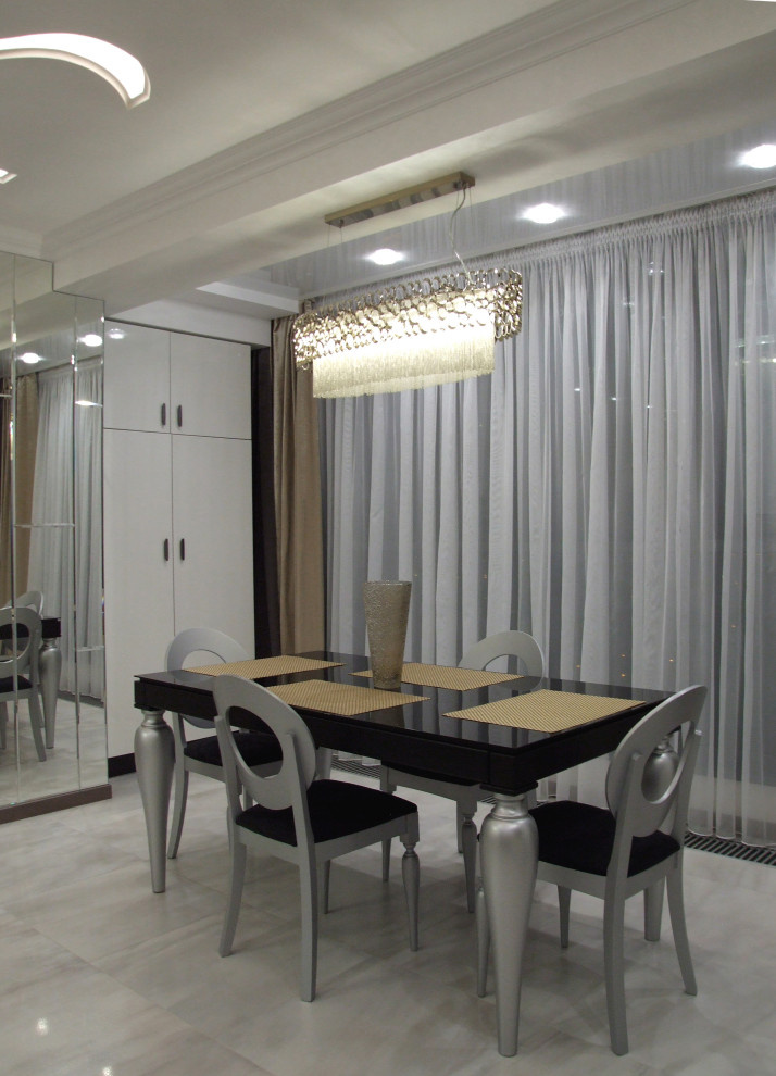 Благородные оттенки платины