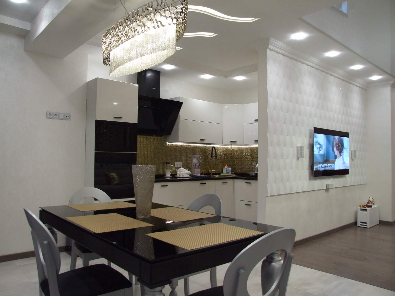 Благородные оттенки платины