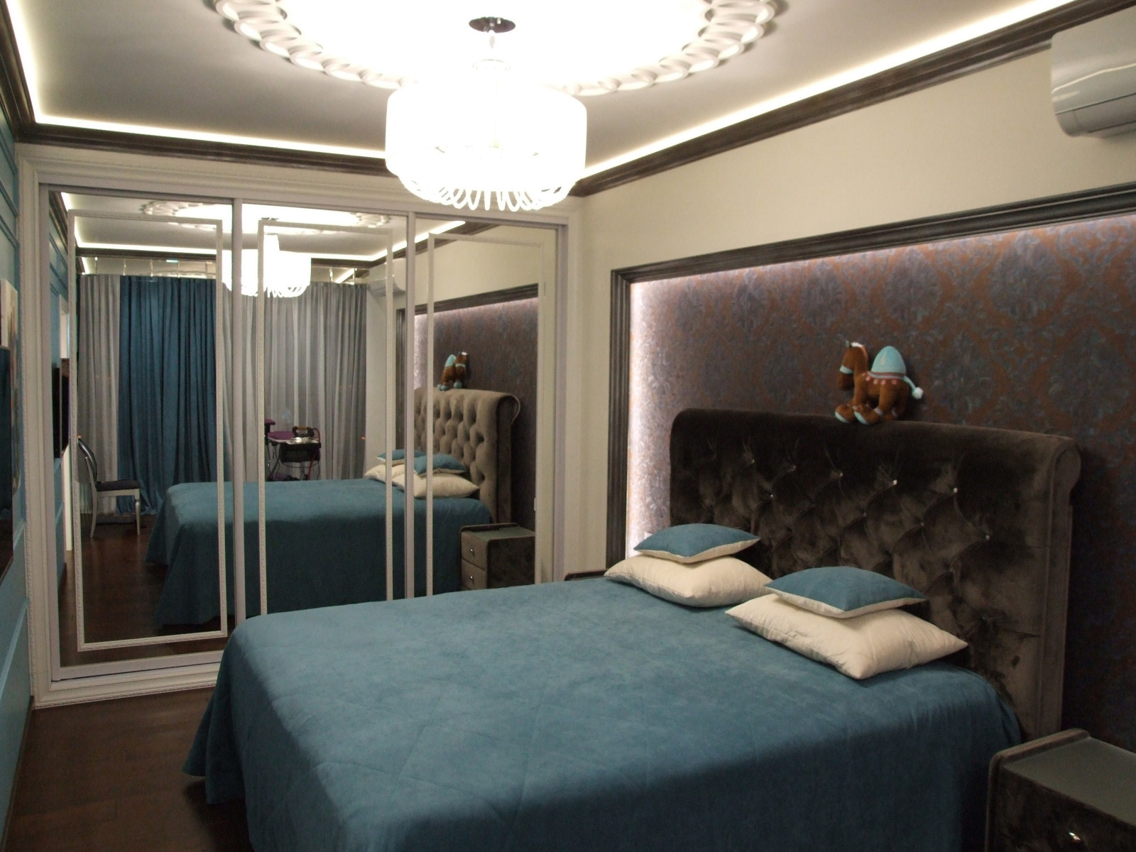 Благородные оттенки платины