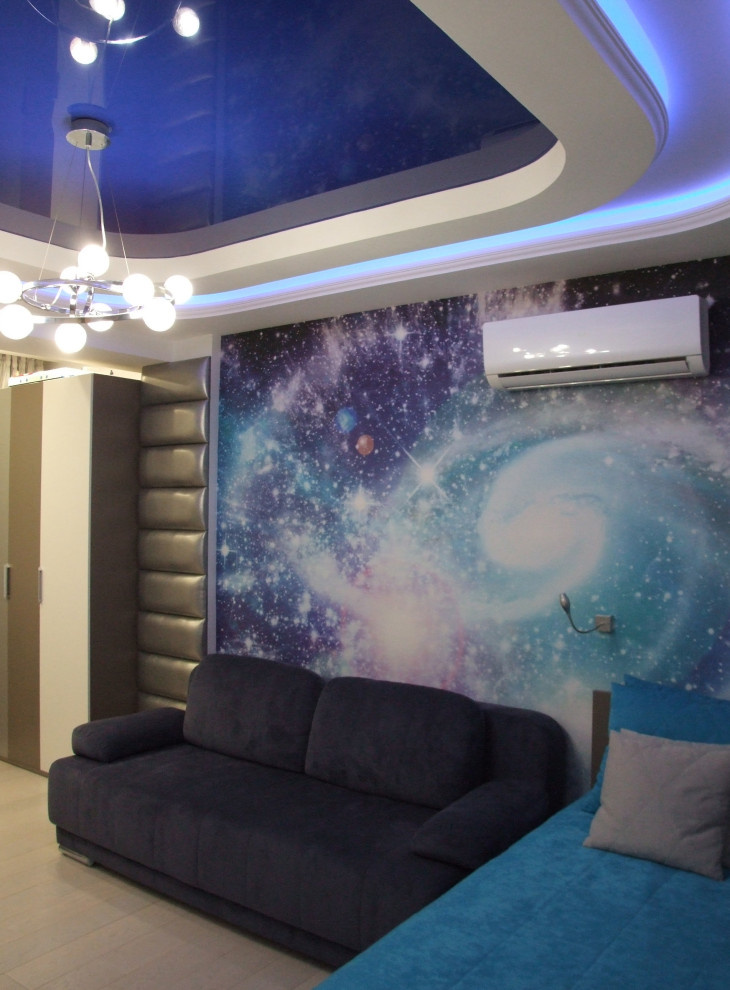 Благородные оттенки платины