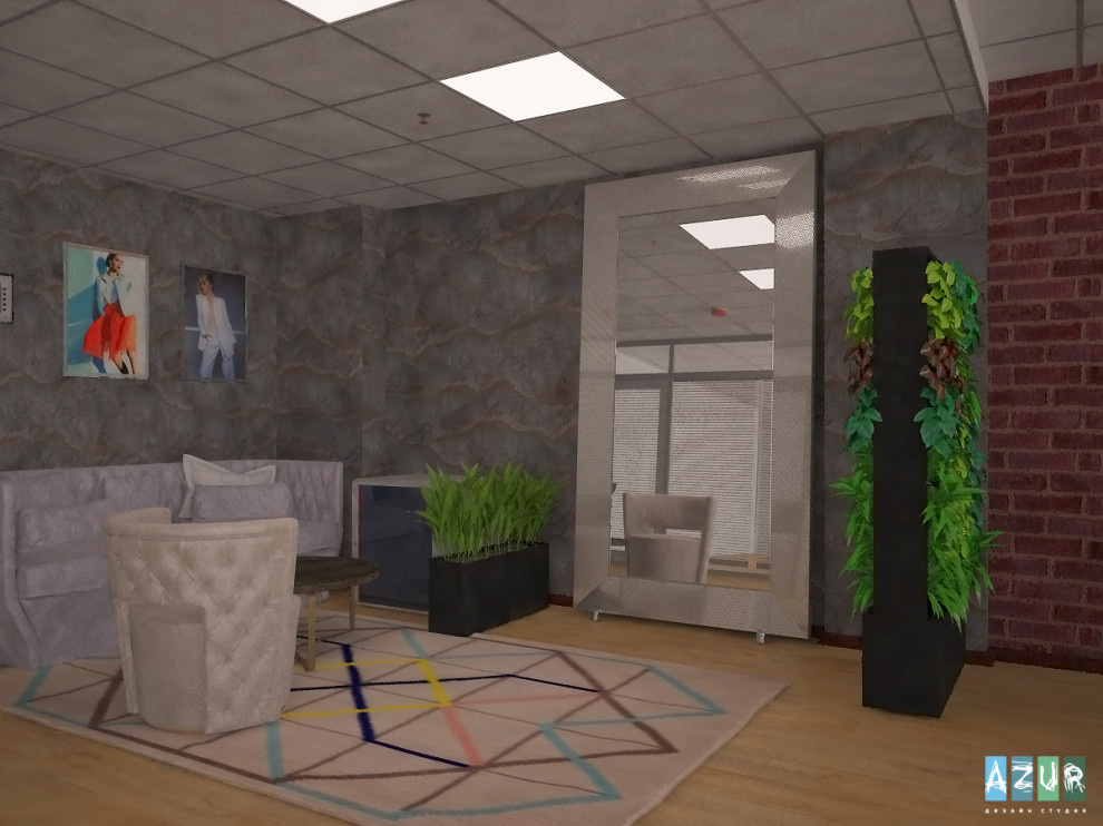 Салон-магазин