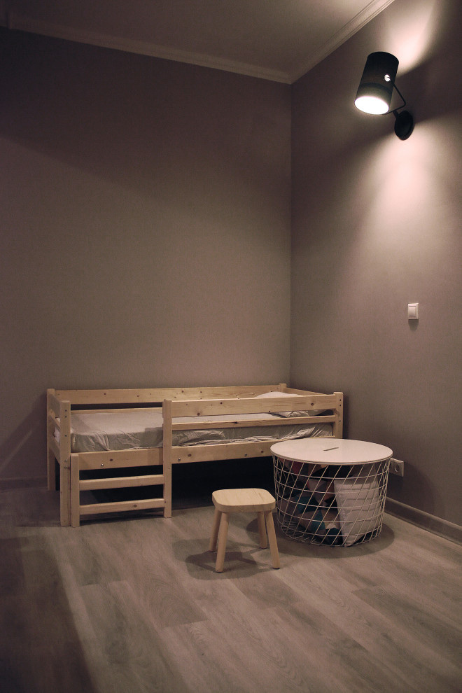 Дизайн проект жилой квартиры (косметический ремонт)