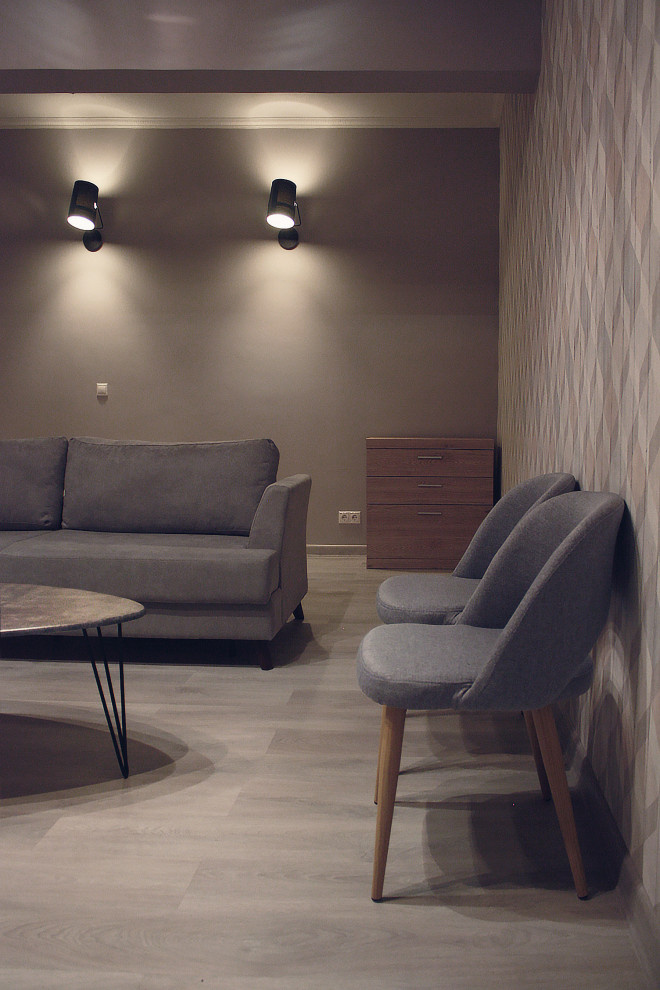 Дизайн проект жилой квартиры (косметический ремонт)