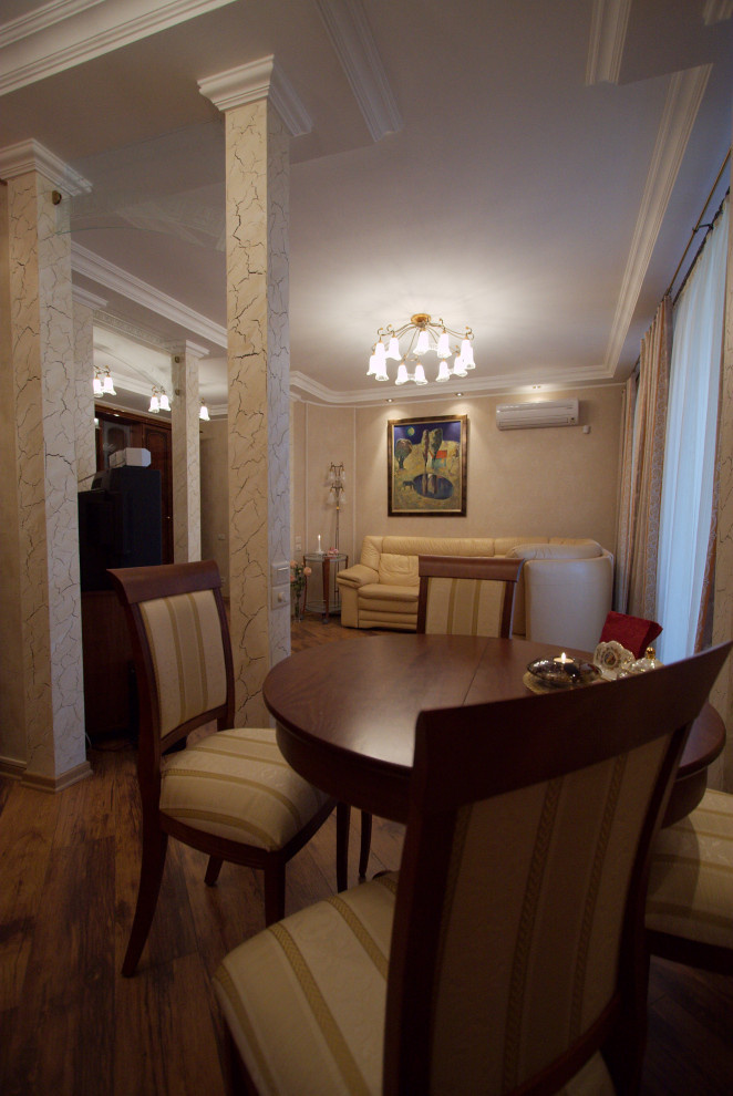 Квартира 90 кв. м. (Кемерово, 2006 год)
