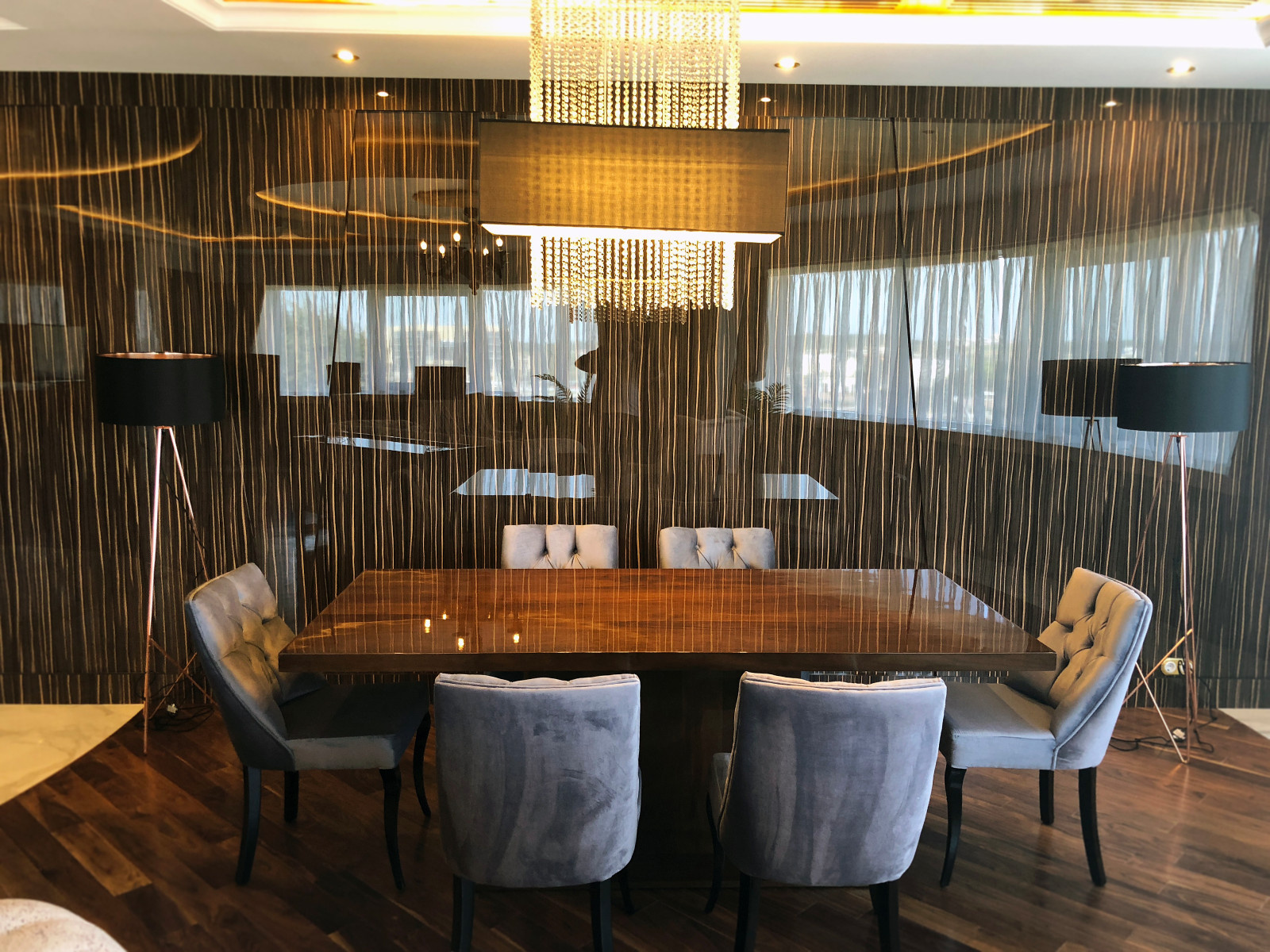 Апартаменты Бэл Харбор