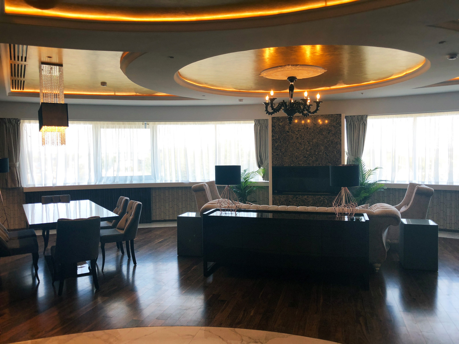 Апартаменты Бэл Харбор