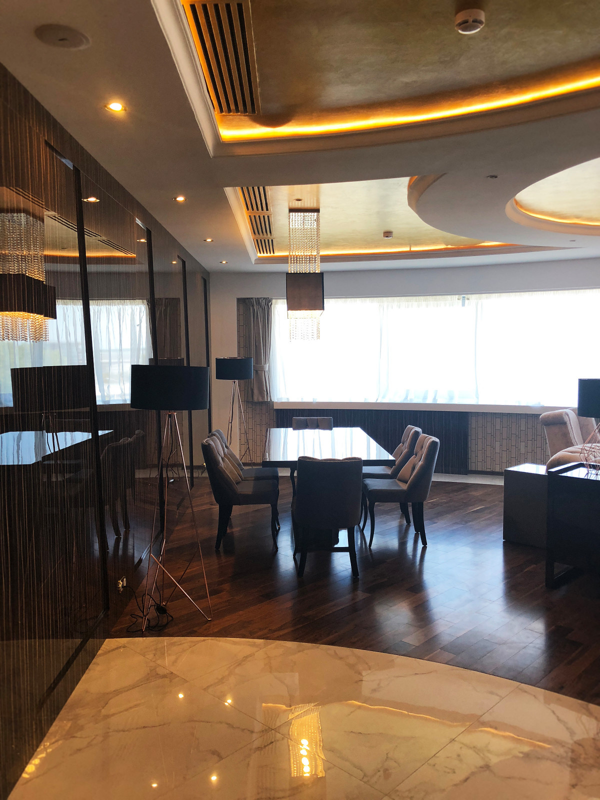 Апартаменты Бэл Харбор