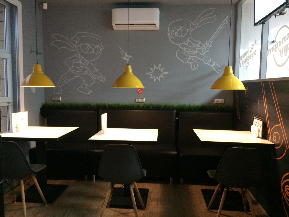 Кафе Каратэ Суши Г.Ивлиева