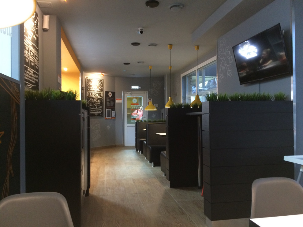 Кафе Каратэ Суши Г.Ивлиева