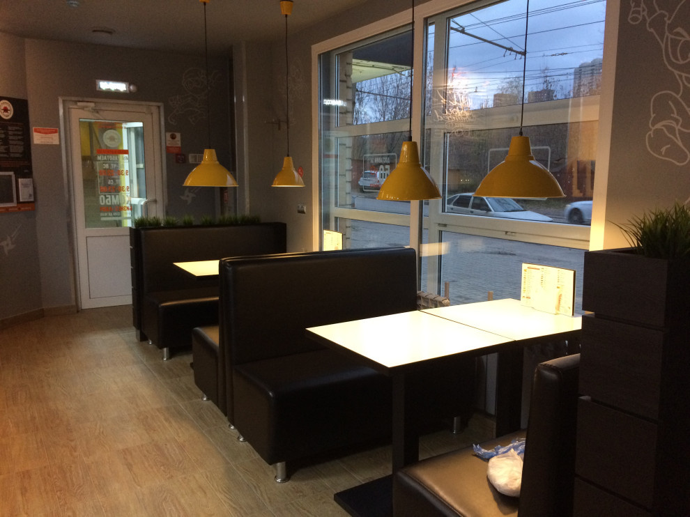 Кафе Каратэ Суши Г.Ивлиева