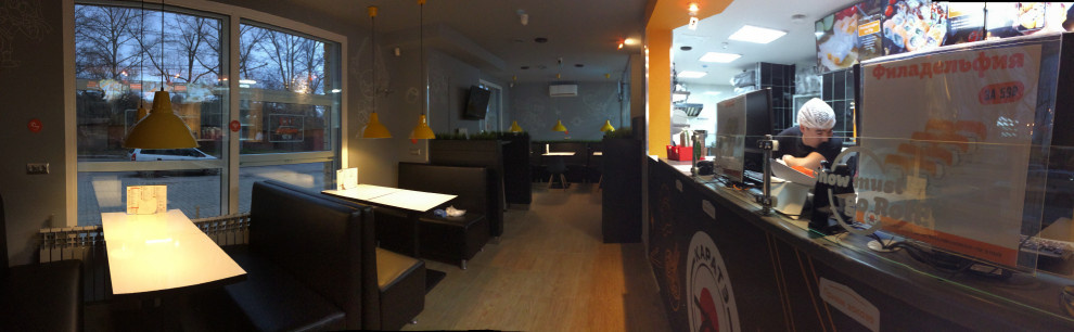 Кафе Каратэ Суши Г.Ивлиева