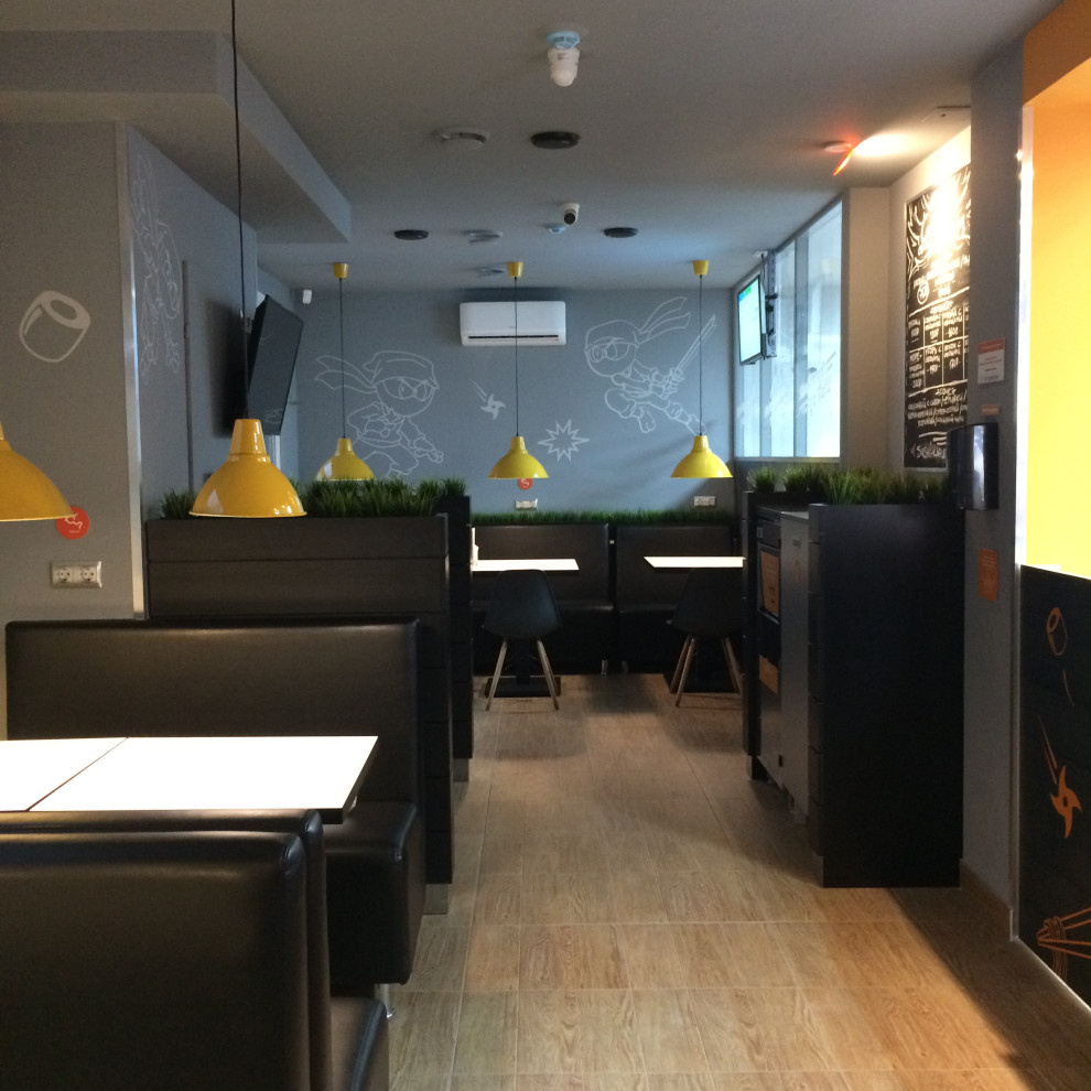 Кафе Каратэ Суши Г.Ивлиева