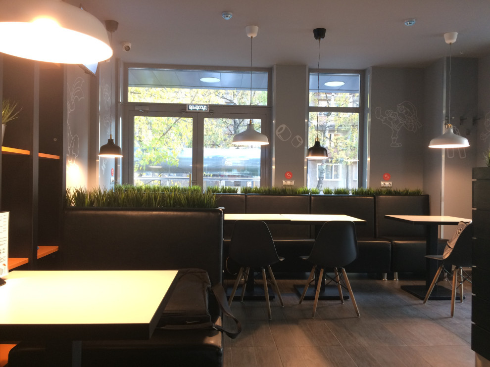 Кафе Каратэ Суши, Гвардейцев 11а