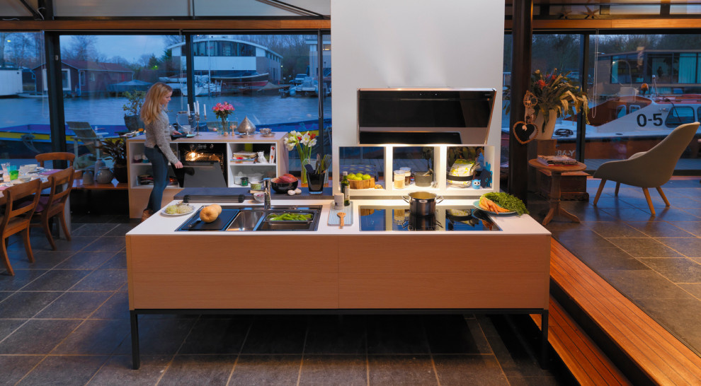 Продукция Franke в интерьере