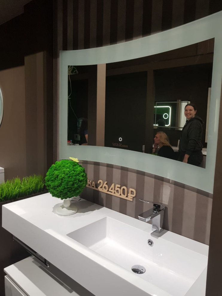 Обложка проекта: Фитостена и экодекор в интерьере