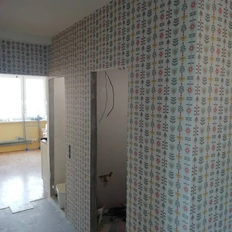 Детская со шведскими обоями арт. 33506