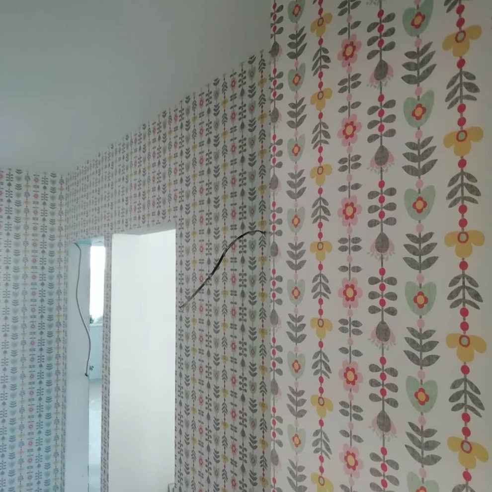 Детская со шведскими обоями арт. 33506