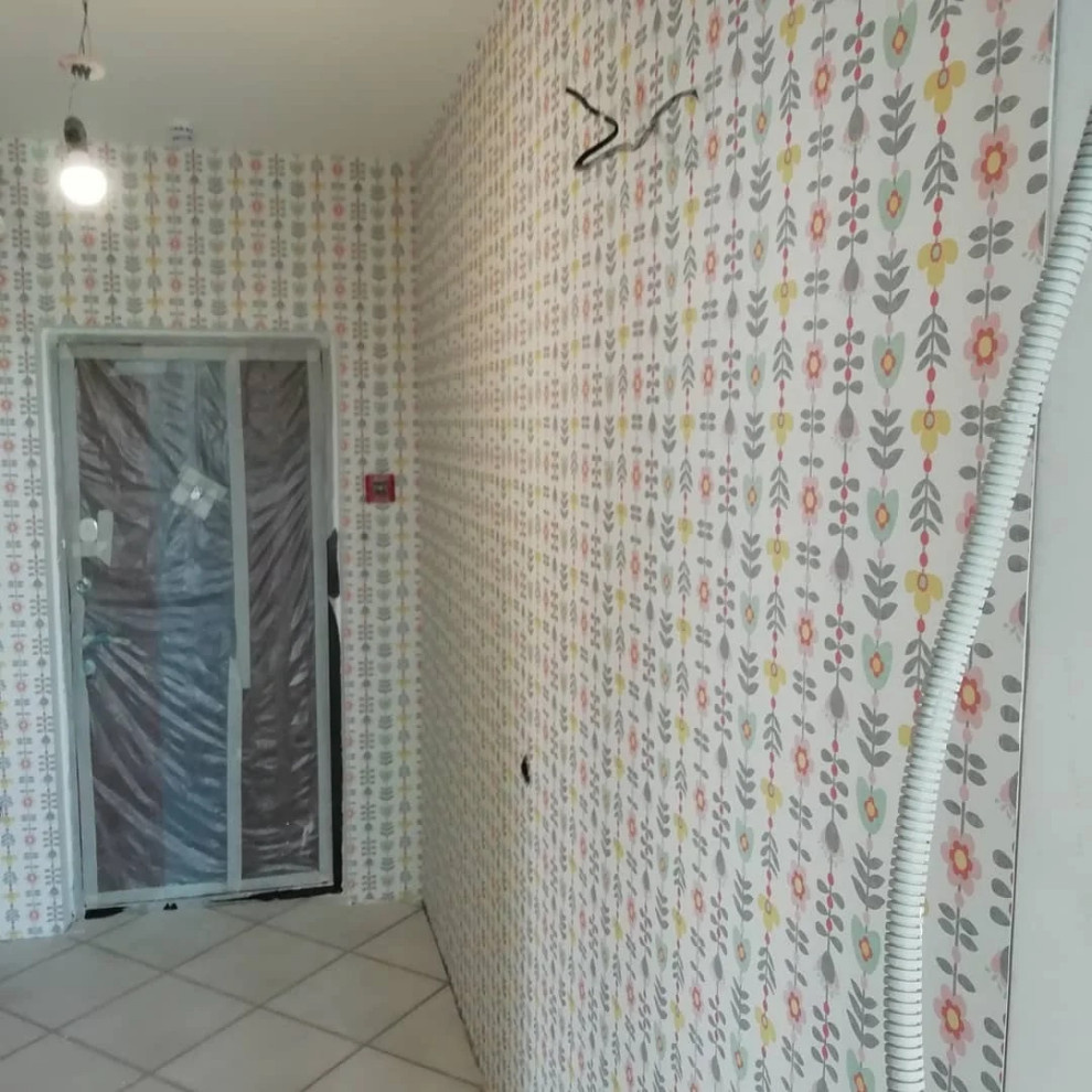 Детская со шведскими обоями арт. 33506