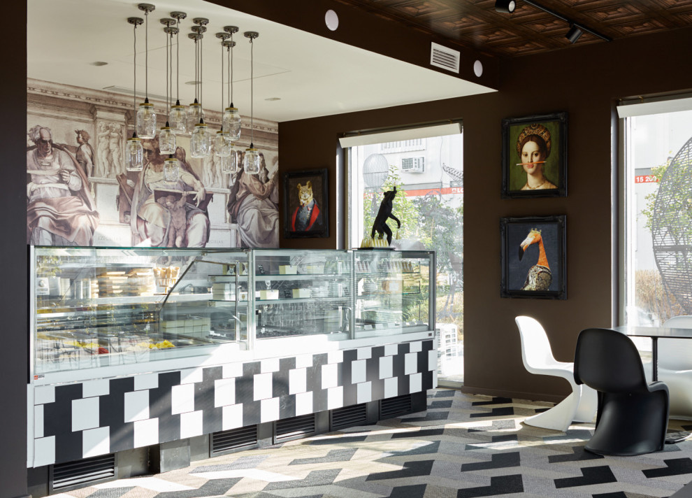 Кафе в Люксембурге