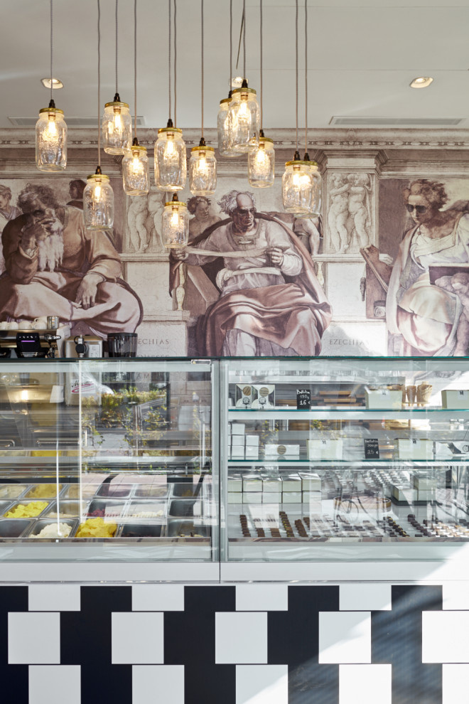 Кафе в Люксембурге