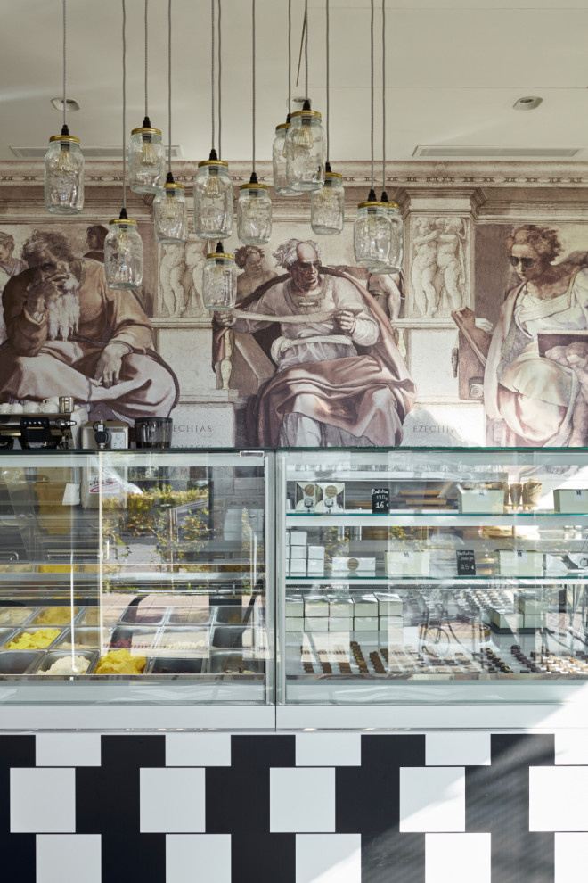 Кафе в Люксембурге