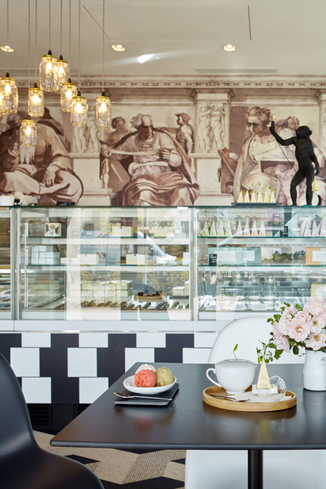 Кафе в Люксембурге