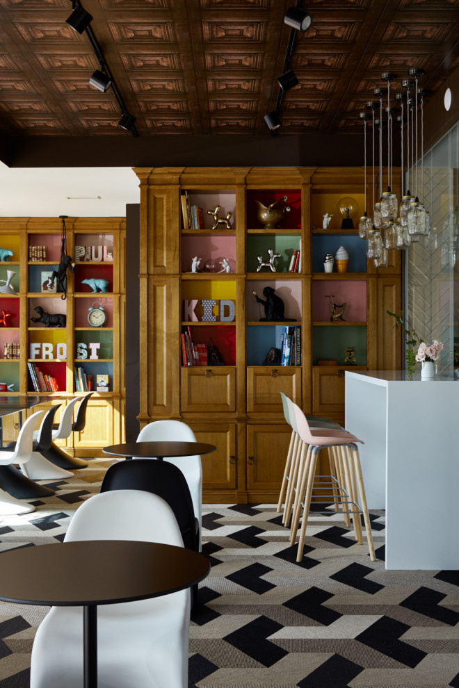 Кафе в Люксембурге