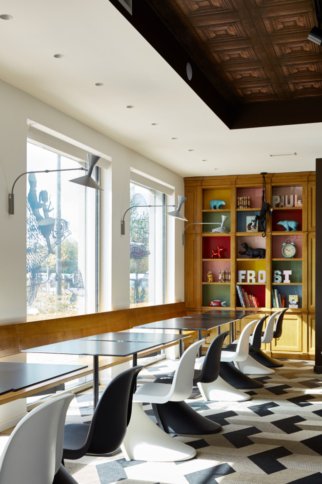 Кафе в Люксембурге