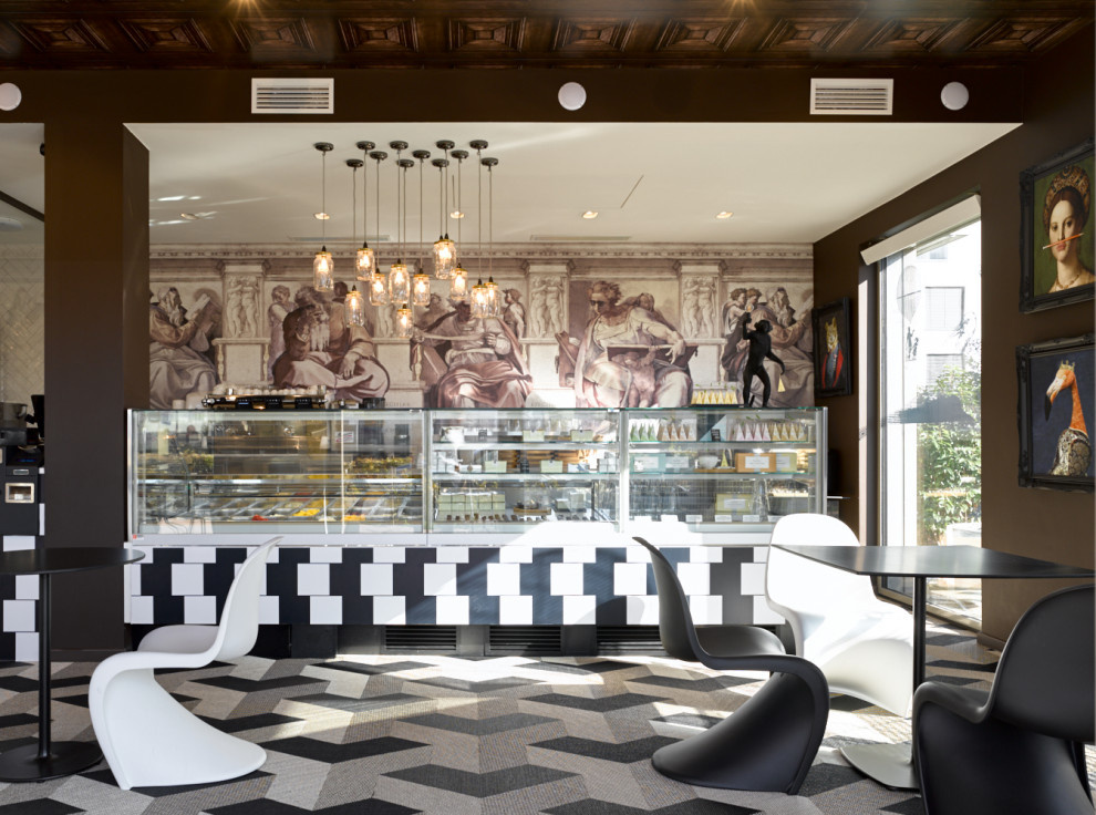 Кафе в Люксембурге