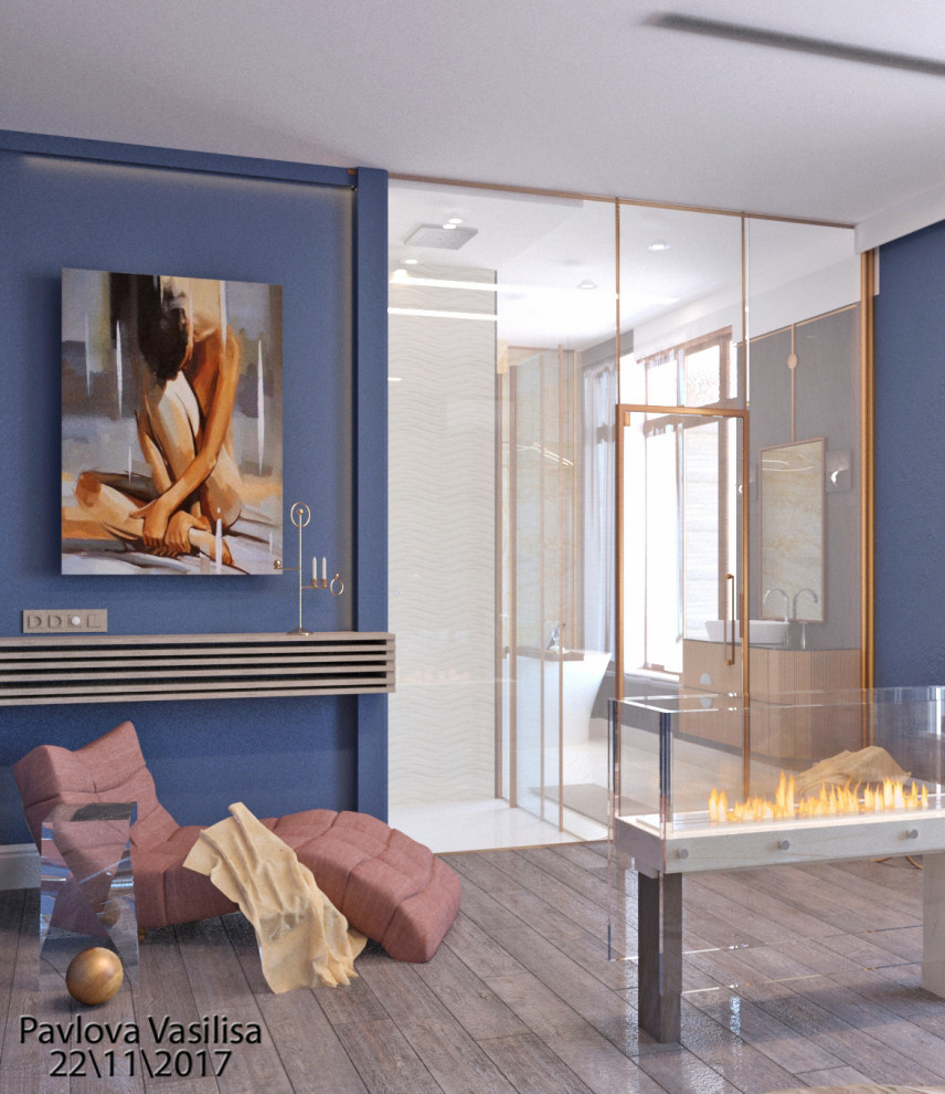 Спальня. Крестовский остров