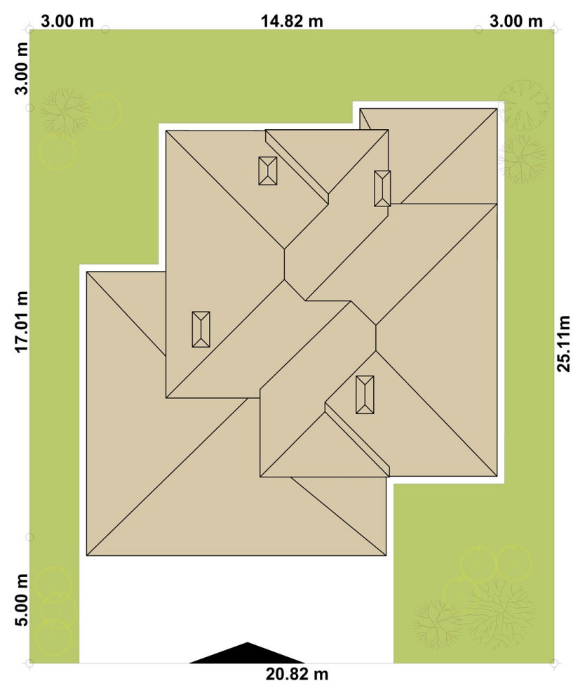Норман_254 кв.м
