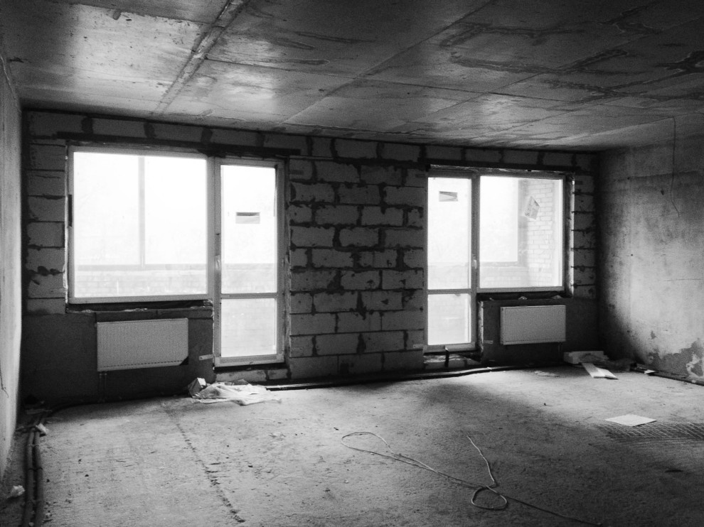 Квартира на Верхней Масловке