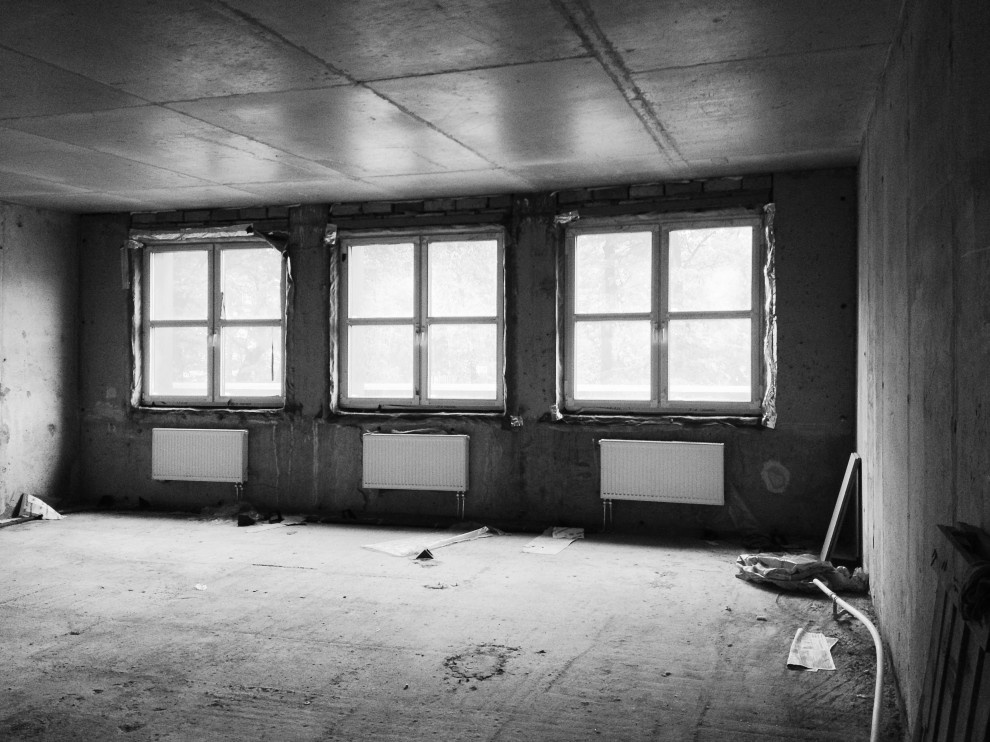 Квартира на Верхней Масловке