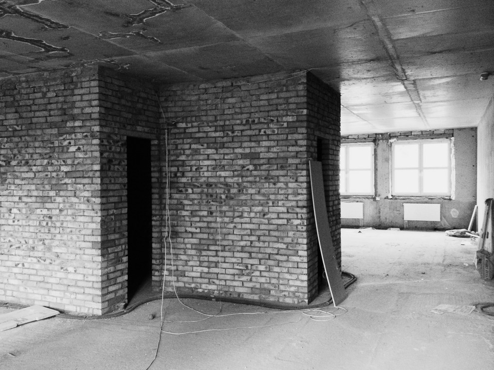 Квартира на Верхней Масловке