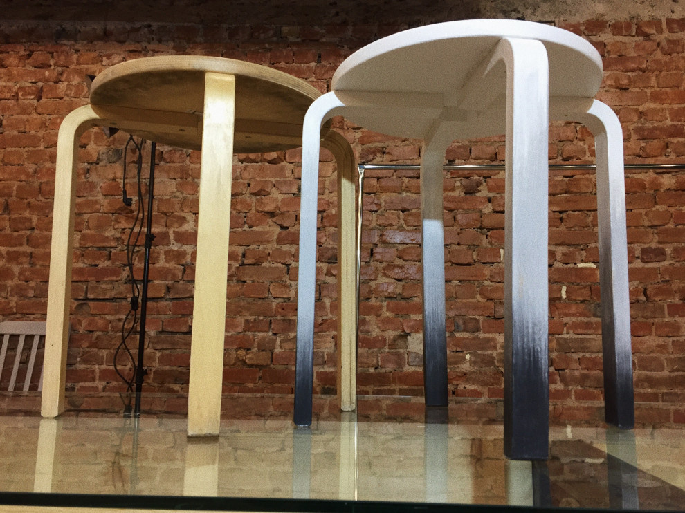 Декорирование мебели и обучение основам декорирования