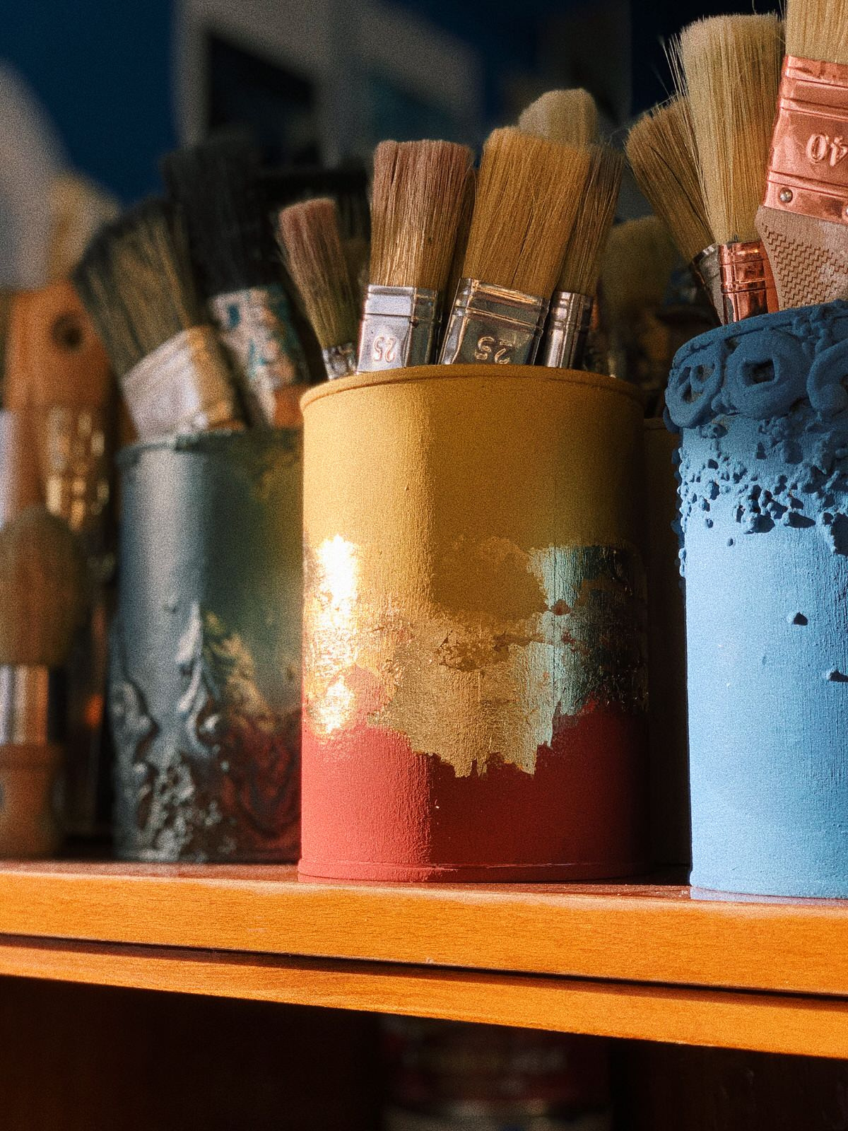 Декорирование мебели и обучение основам декорирования