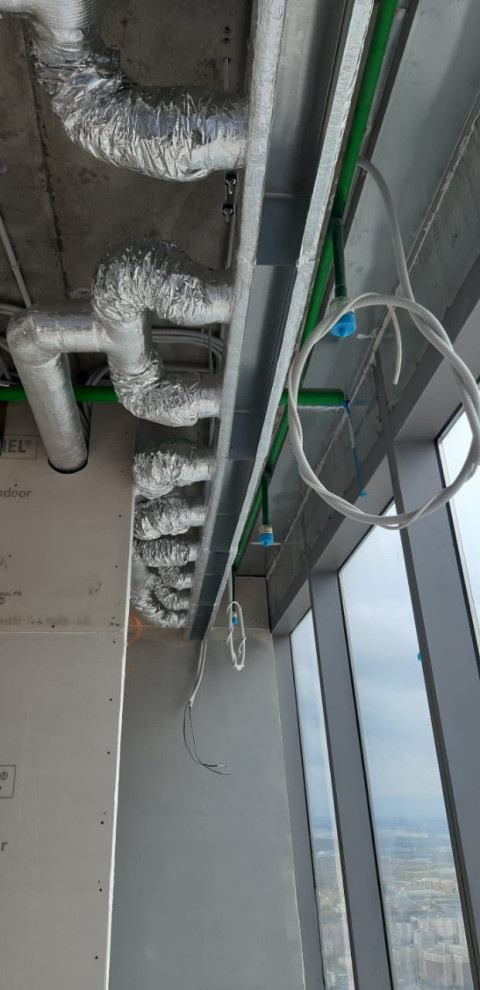 Апартаменты. Москва-Сити Башня Федерация