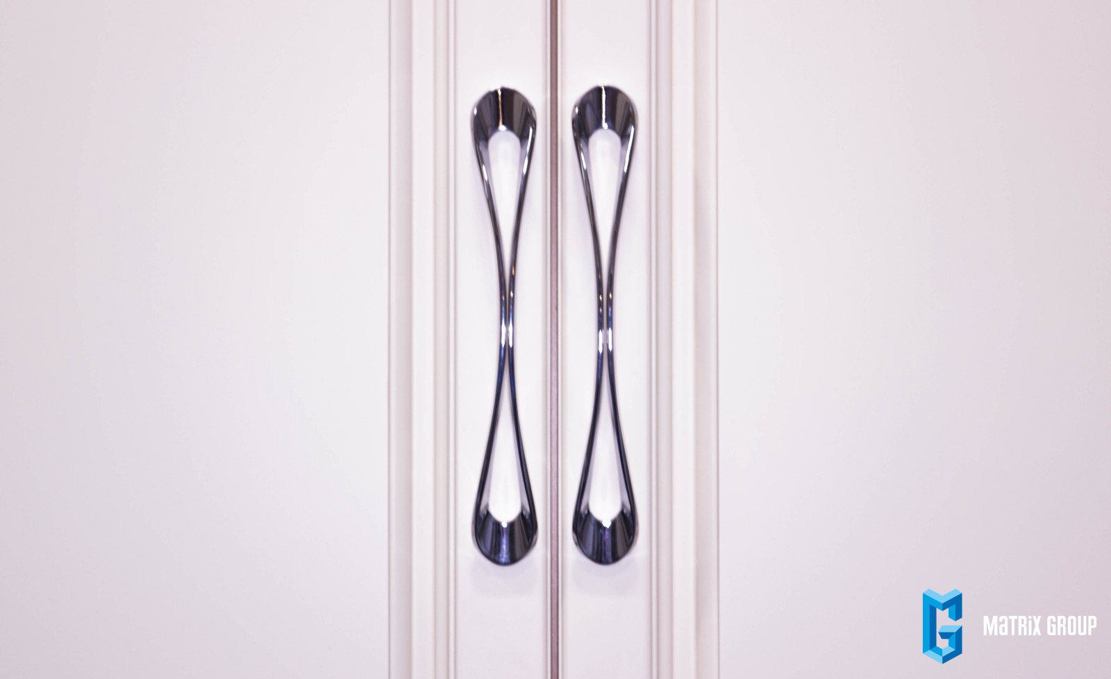 Шкафы и гардеробная в дом на Проспекте Мира