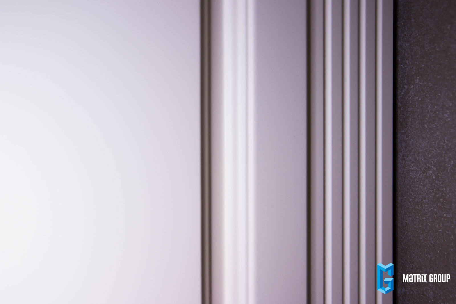 Шкафы и гардеробная в дом на Проспекте Мира