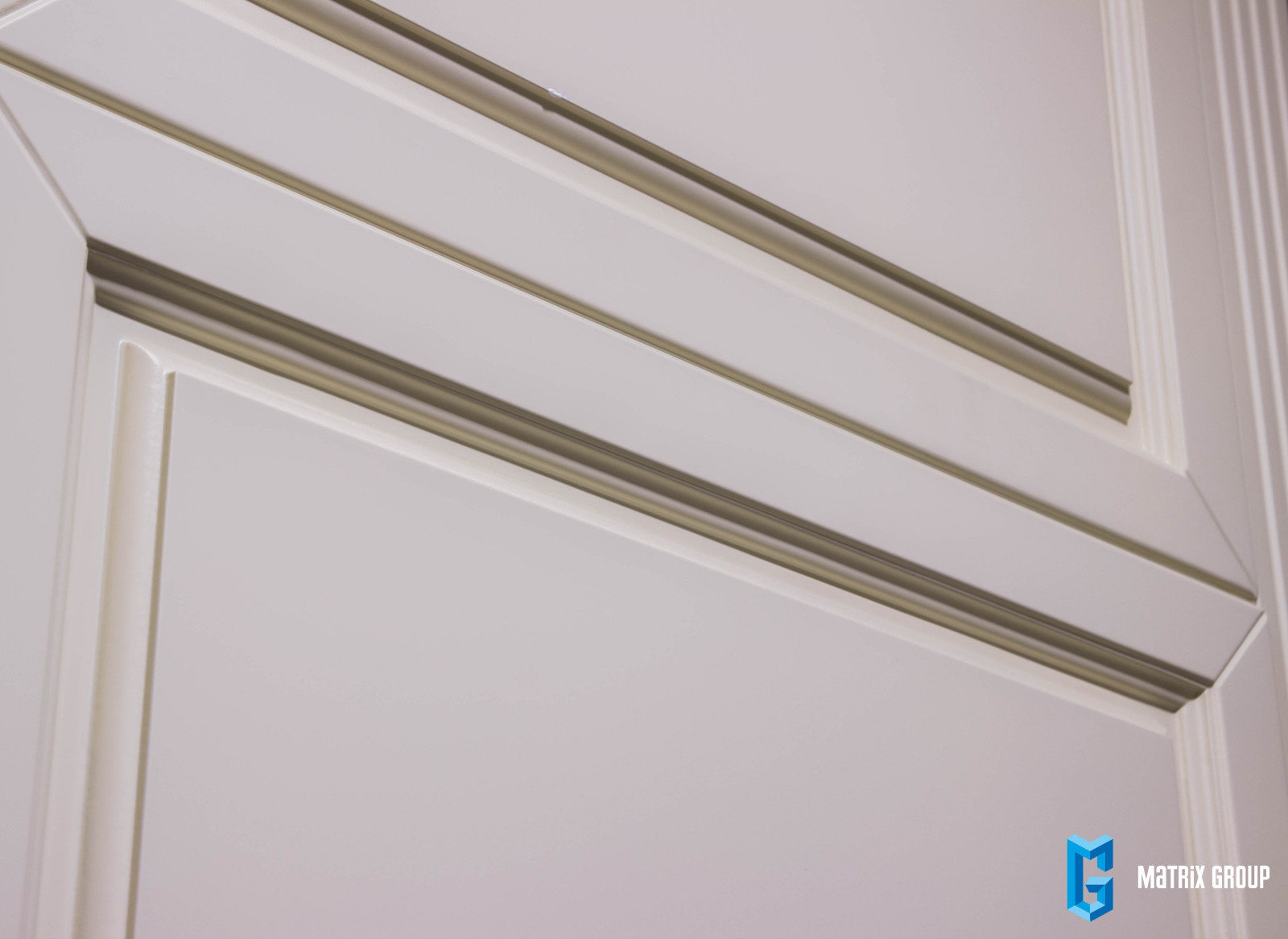 Шкафы и гардеробная в дом на Проспекте Мира