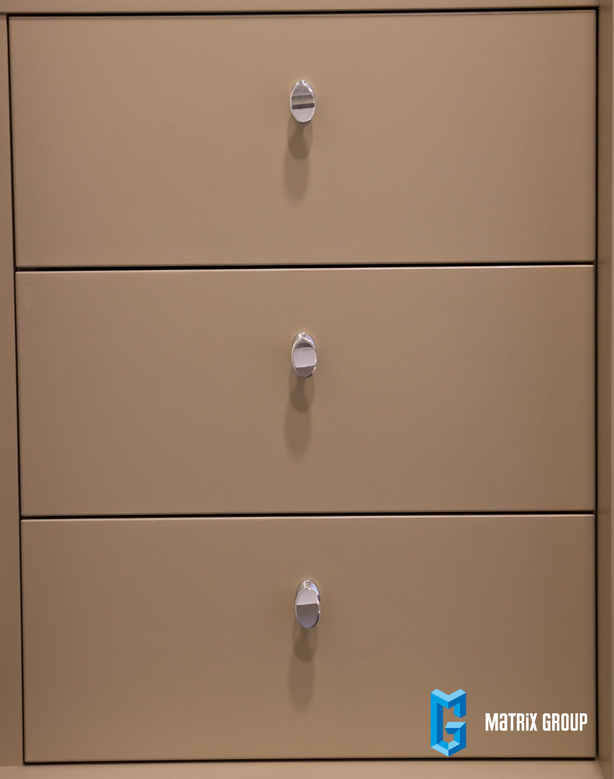 Обложка проекта: Шкафы и гардеробная в дом на Проспекте Мира