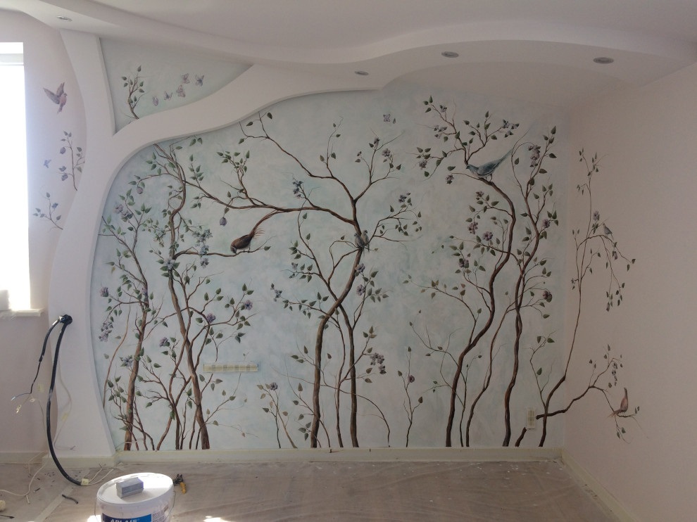 Дом для большой семьи