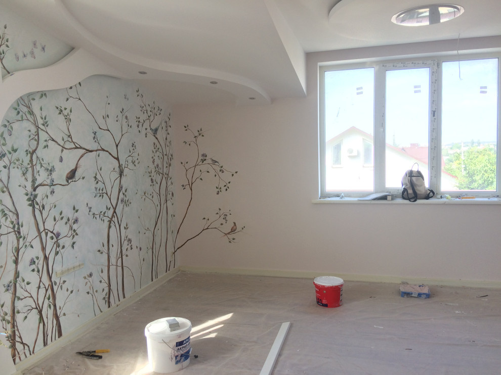 Дом для большой семьи